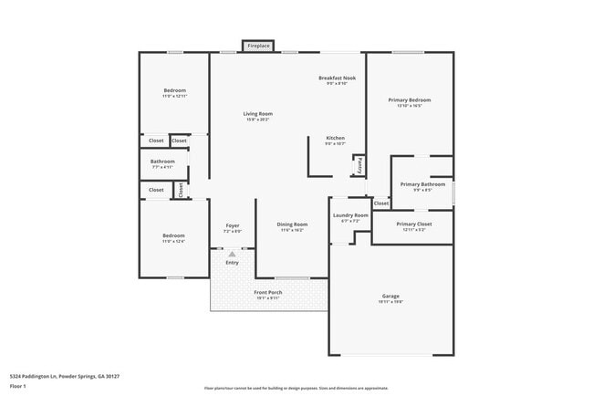 Building Photo - 5324 Paddington Ln