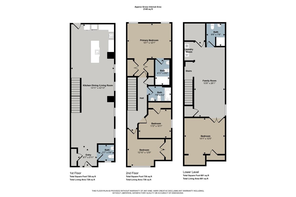 Foto principal - 739 Bates St SE