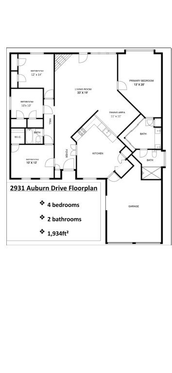 Foto del edificio - 2931 Auburn Dr
