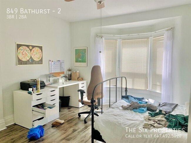 Photo du bâtiment - Annex Three Bedroom / Two Bathroom
