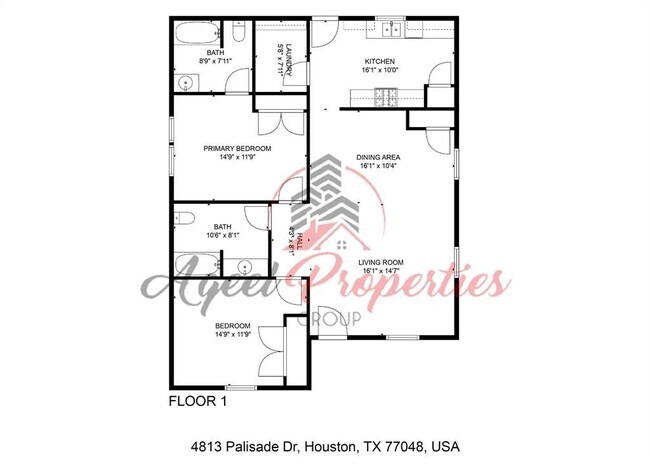 Foto del edificio - 4813 Palisade Dr