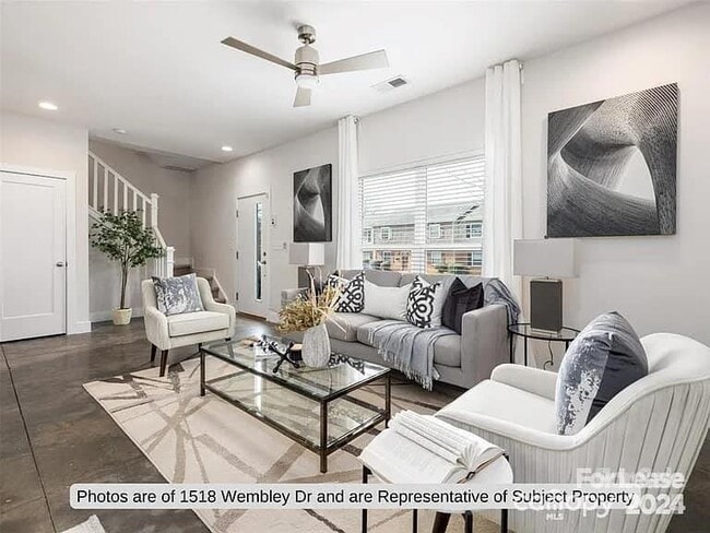 Foto del edificio - 1506 Wembley Dr
