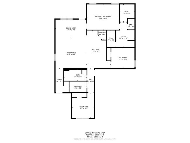 Foto del edificio - 3428 Sweetwater Way