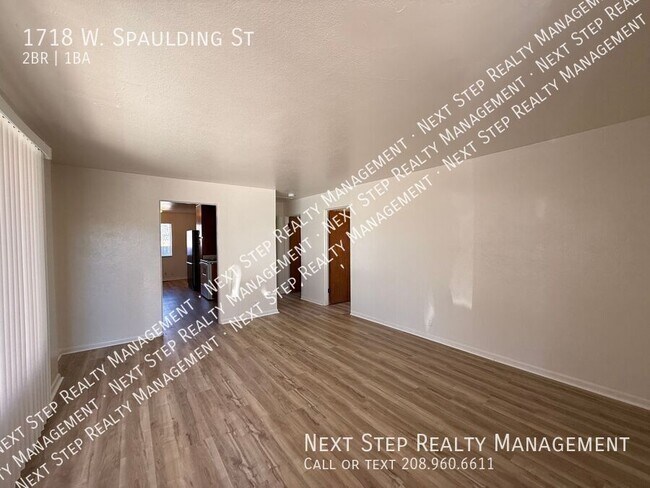 Foto del edificio - 1718 W Spaulding St