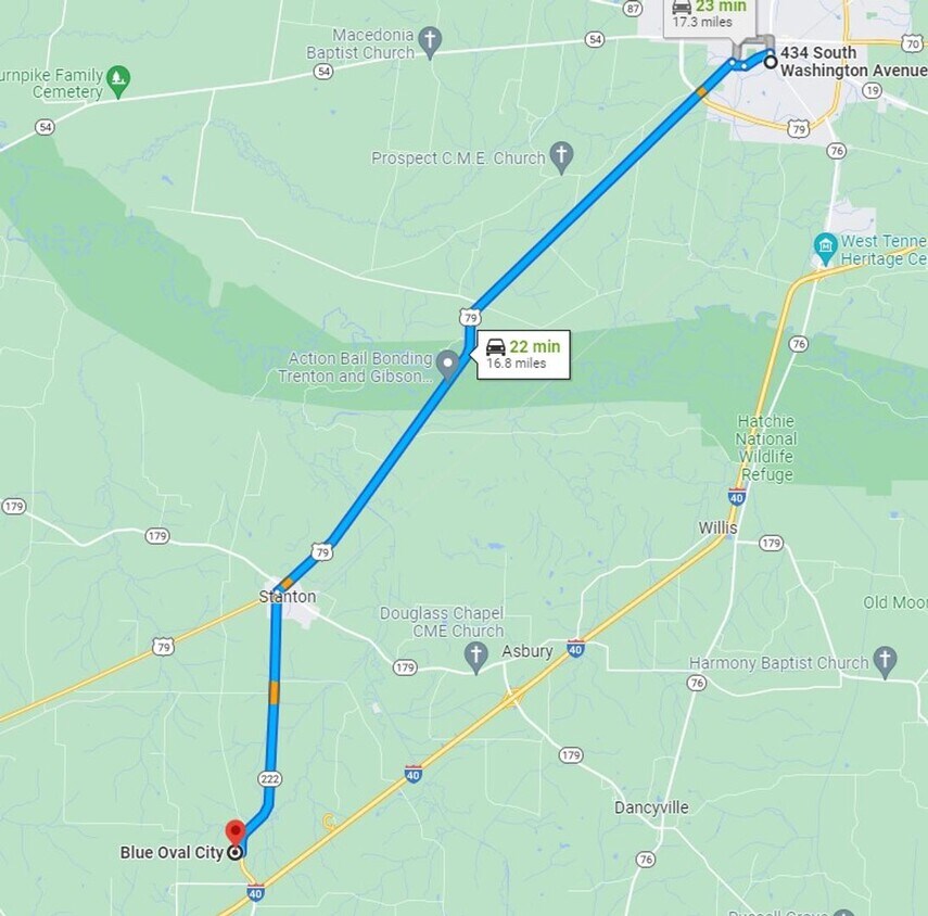 Foto del edificio - 434 S Washington Ave