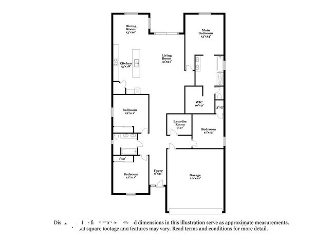 Foto del edificio - 4576 W Hannah St
