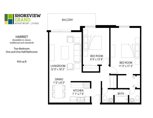Shoreview Grand Rentals Shoreview, MN