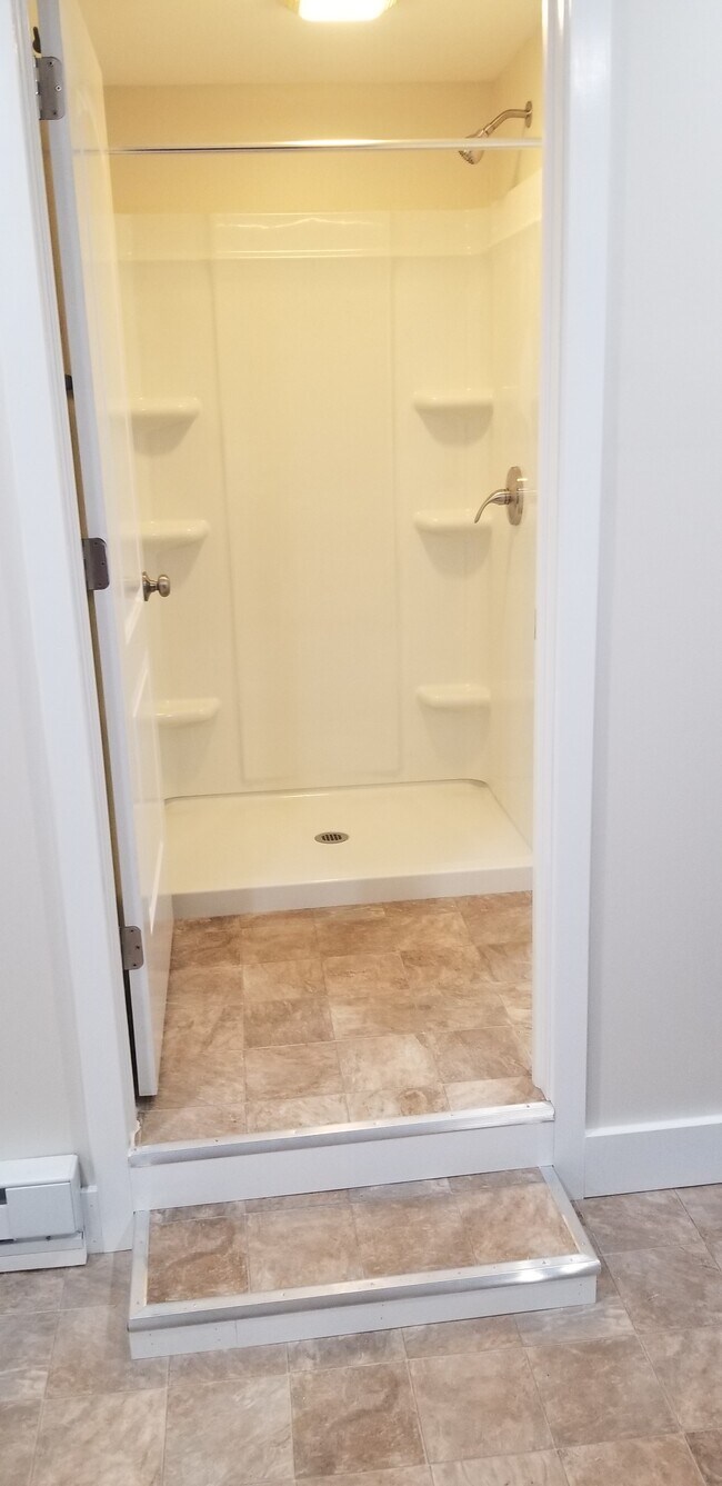 Shower - 49 Washington Ave