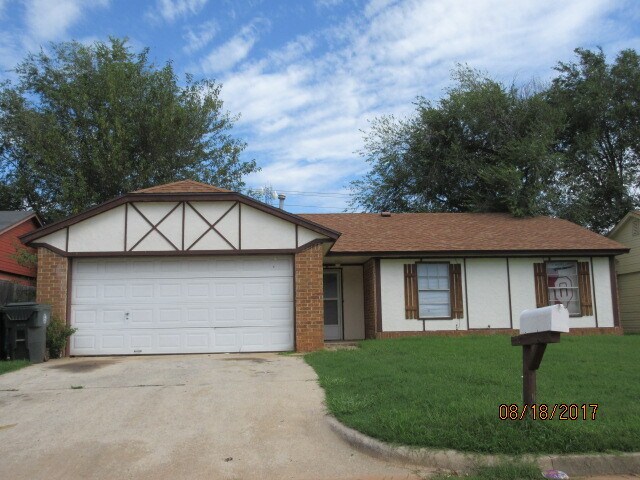 Photo - 10019 Caton Pl (Midwest City, OK)