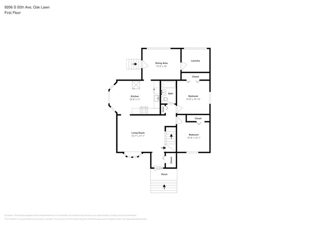 Foto del edificio - 9206 S 50th Ave