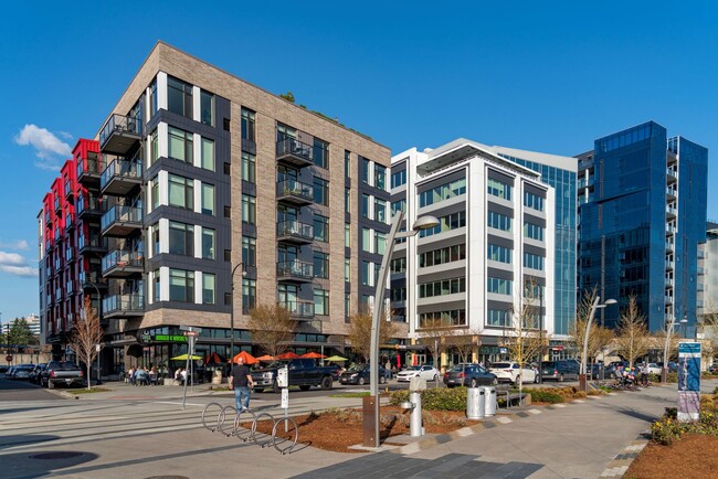 Interior Photo - Rediviva at the Vancouver Waterfront!