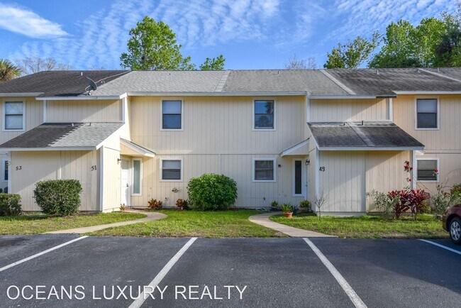 Foto del edificio - 2 br, 2.5 bath House - 49 Tomoka Meadows Blvd