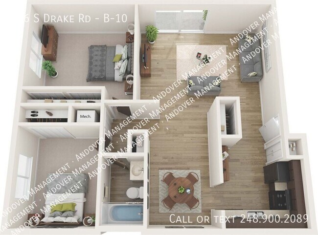 Foto del edificio - 306 S Drake Rd