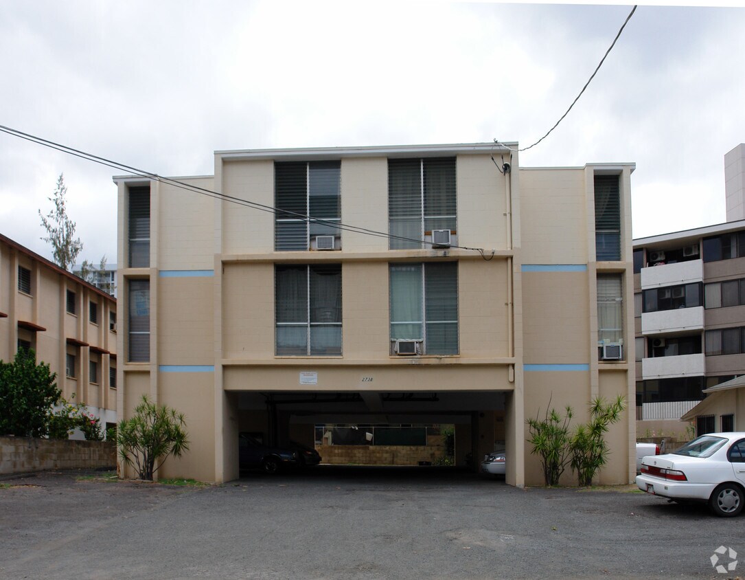 Foto del edificio - 2738 Kaaha St