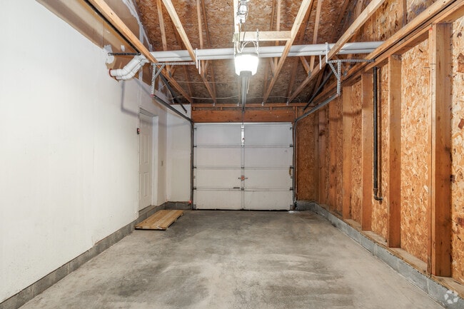 All homes include garages - 9035 South Riva Ridge Loop