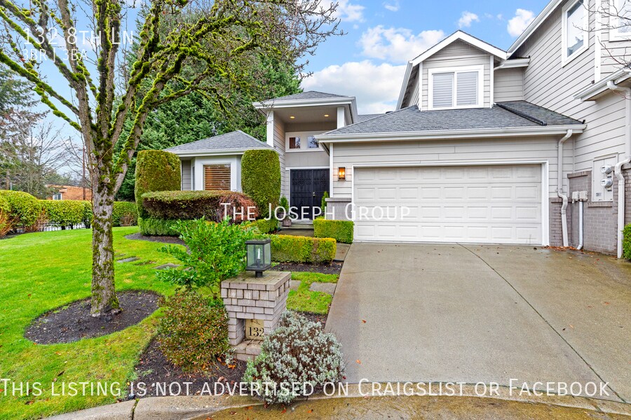 3BD/2.5BA Home in Kirkland! House Rental in Kirkland, WA