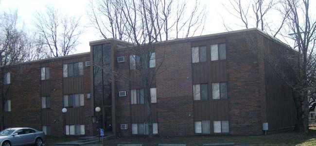 Foto del edificio - Secor Woods Apartments
