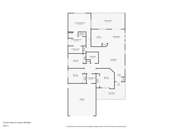 Foto del edificio - 5116 W T Ryan Ln