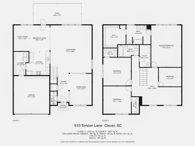 Foto del edificio - 910 Torsion Lane