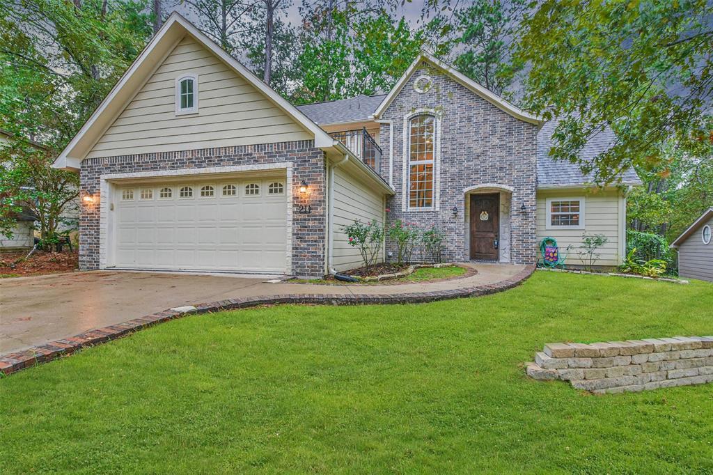 211 N Fairway Loop, Coldspring, TX 77331 House Rental in Coldspring