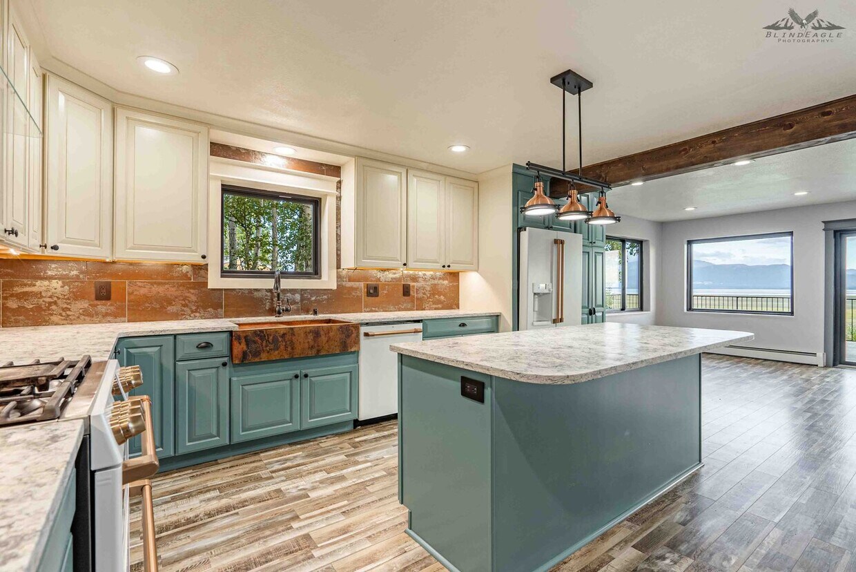 7060 W Leckwold Dr, Wasilla, AK 99654 House Rental in Wasilla, AK