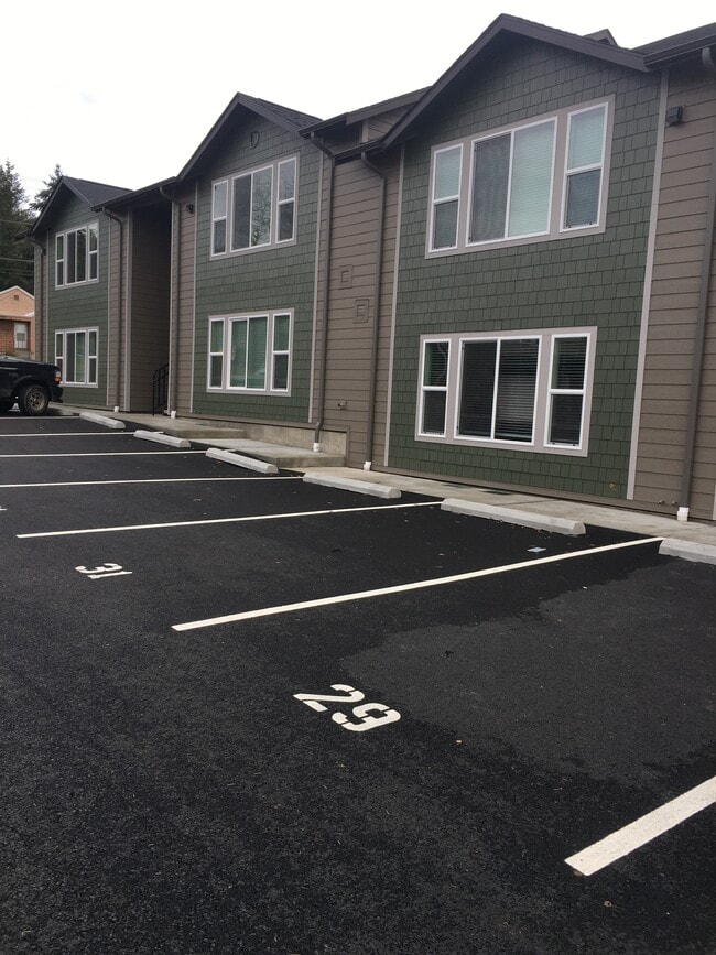 Apartment building - 2161 Jackson Hwy