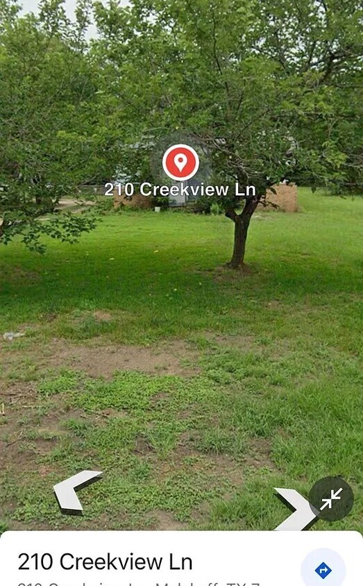 210 Creekview Ln, Malakoff, TX 75148 House Rental in Malakoff, TX