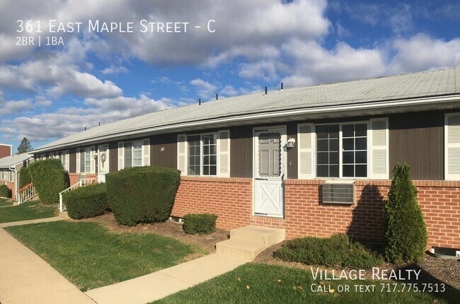 Building Photo - Affordably Priced 2-Bed with eat-in kitche...