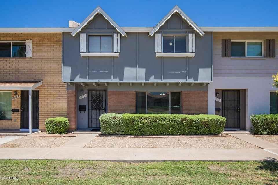 Front - 8508 E McDonald Dr