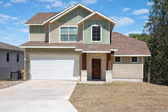 Foto del edificio - 1513 Winding Creek Trail