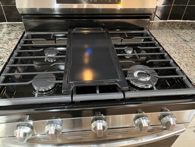 Cocina - 5 Woodland Ave