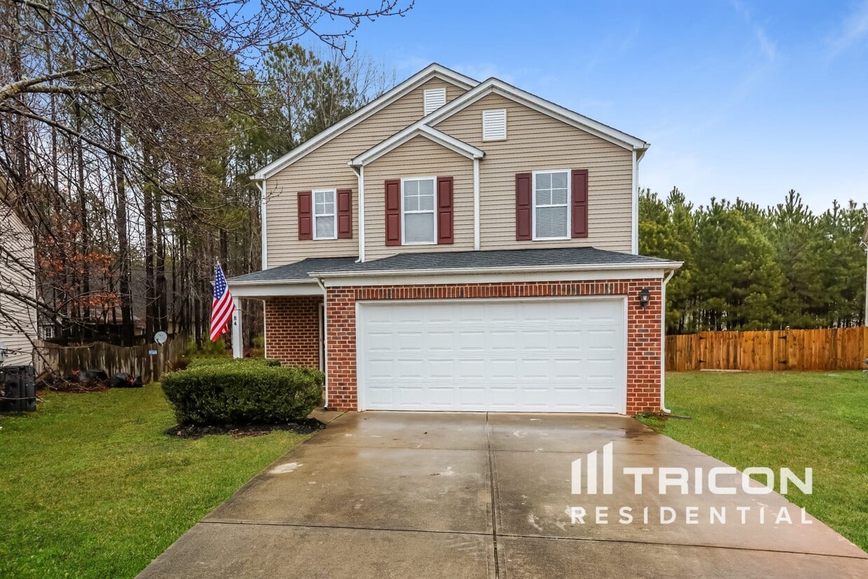84 Valleyfield Drive Clayton NC House Rental in Clayton, NC