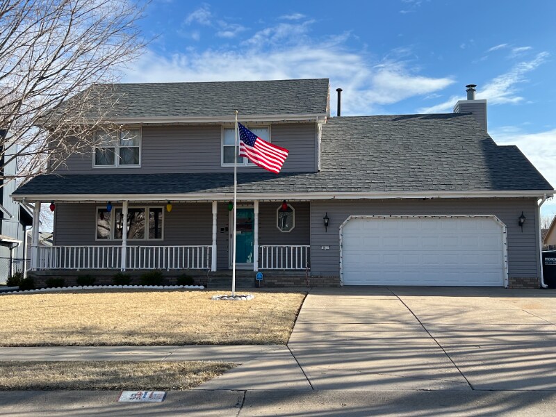 911 Shenandoah Dr, Papillion, NE 68046 House Rental in Papillion, NE