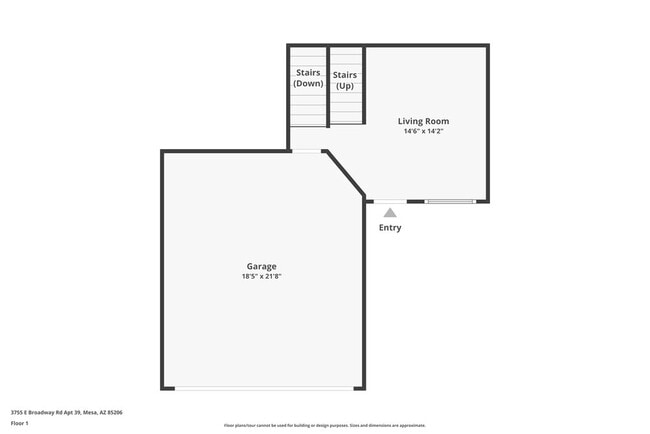 Building Photo - 3755 E Broadway Rd