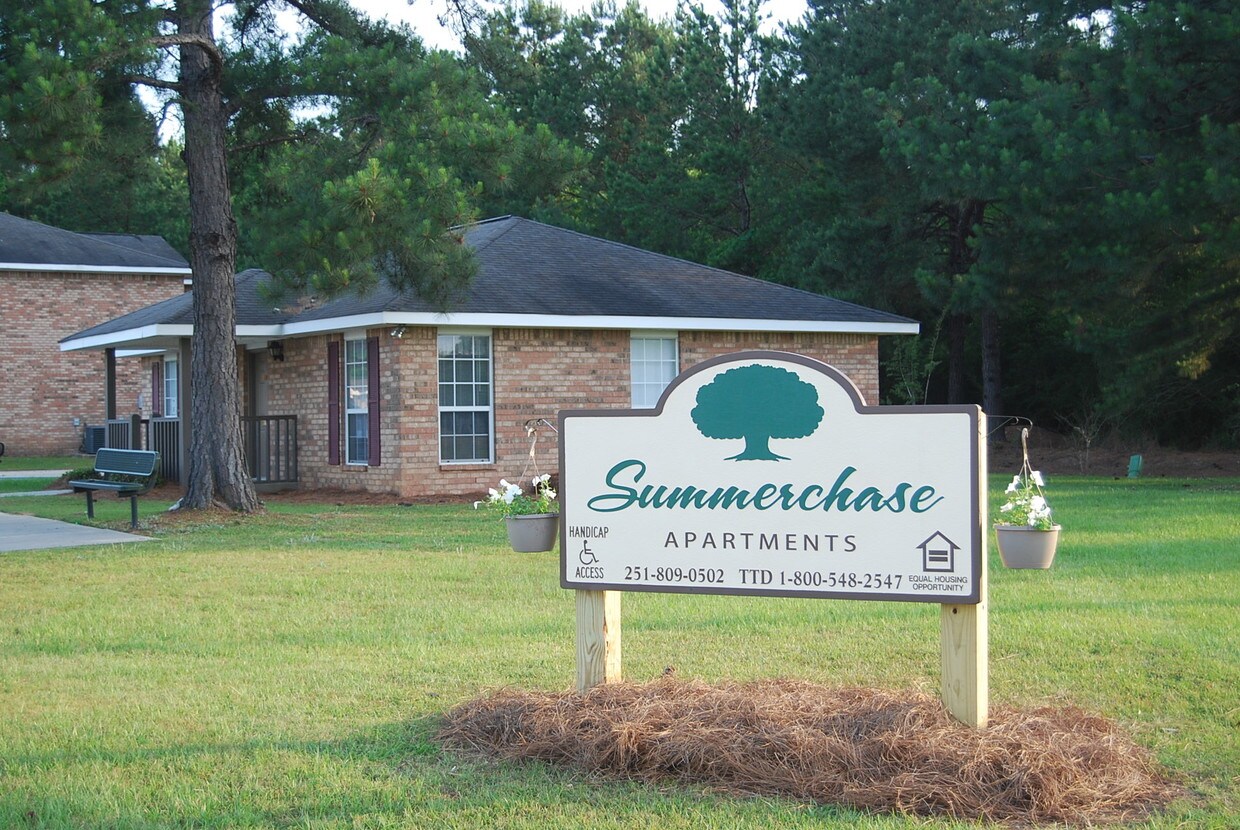 Summerchase Apartments Apartments in Brewton, AL