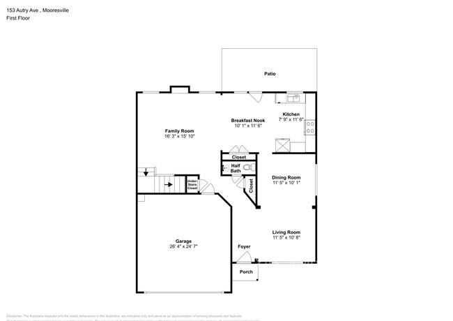 Building Photo - 153 Autry Ave
