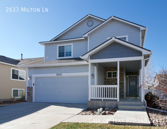 Foto del edificio - 2633 Milton Ln