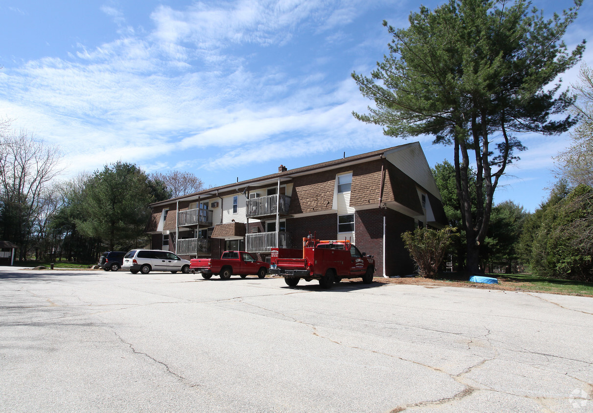 Foto del edificio - Country Manor Apartments