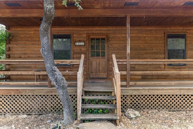 Foto del edificio - Hill Country Retreat