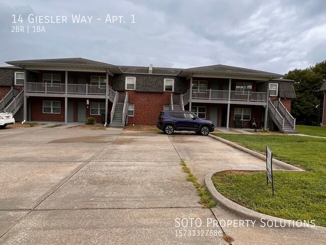 Foto del edificio - 2 Bed 1 Bath in Perryville MO