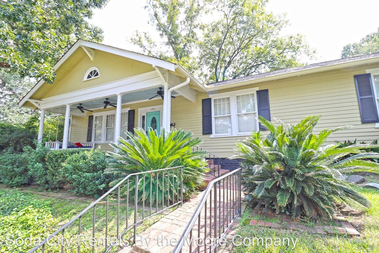 Primary Photo - 3 br, 2 bath House - 2326 Lowndes Road