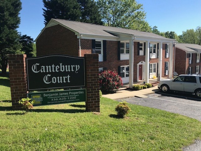 Foto del edificio - Cantebury Court