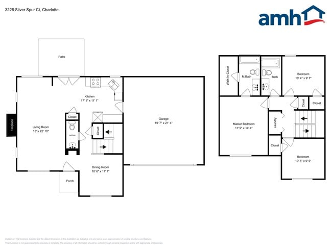 Foto del edificio - 3226 Silver Spur Ct