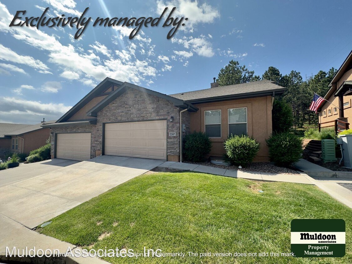 Primary Photo - 4 br, 3 bath House - 2247 Conservatory Pt
