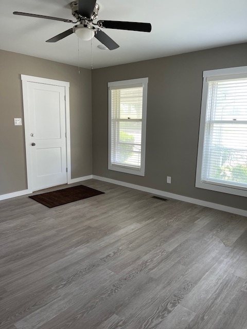 Living Room - 314 N Rogers St