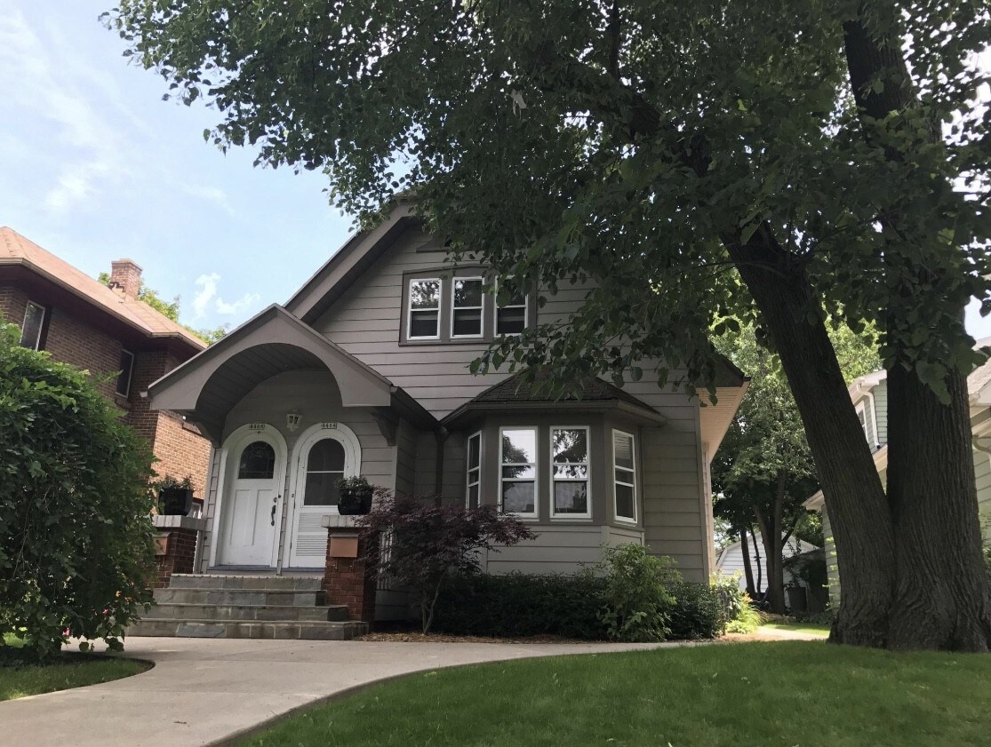 Front of the House - 4466 N Cramer St