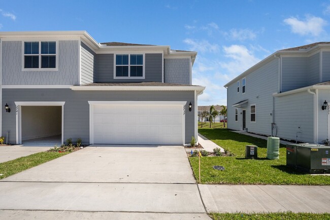 Photo - New Construction Townhome