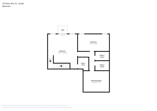 Building Photo - 104 Silver Mine Trail SE