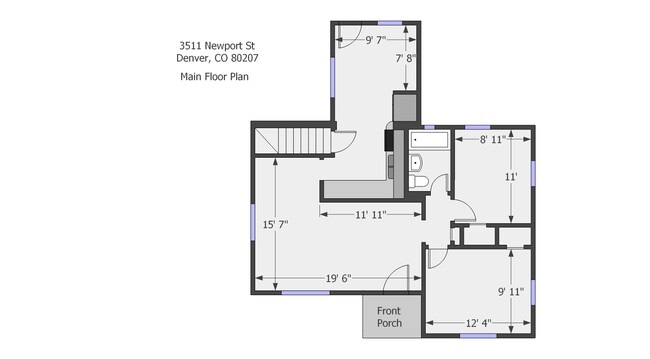Building Photo - 3511 Newport St