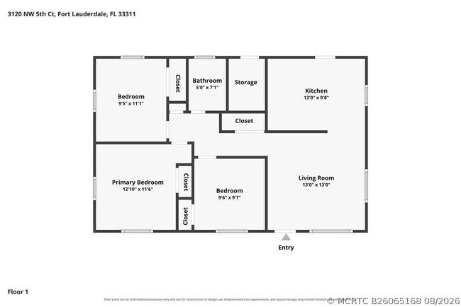Foto del edificio - 3120 NW 5th Ct